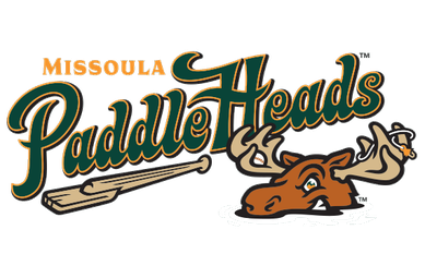 Missoula PaddleHeads logo