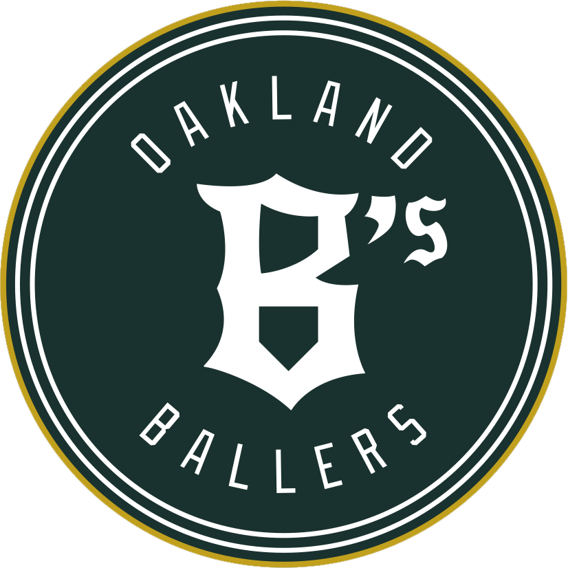 Oakland Ballers logo