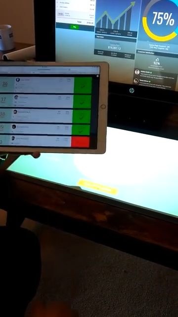 Field walkthrough of a cannabis point-of-sale system, filmed mid-visit