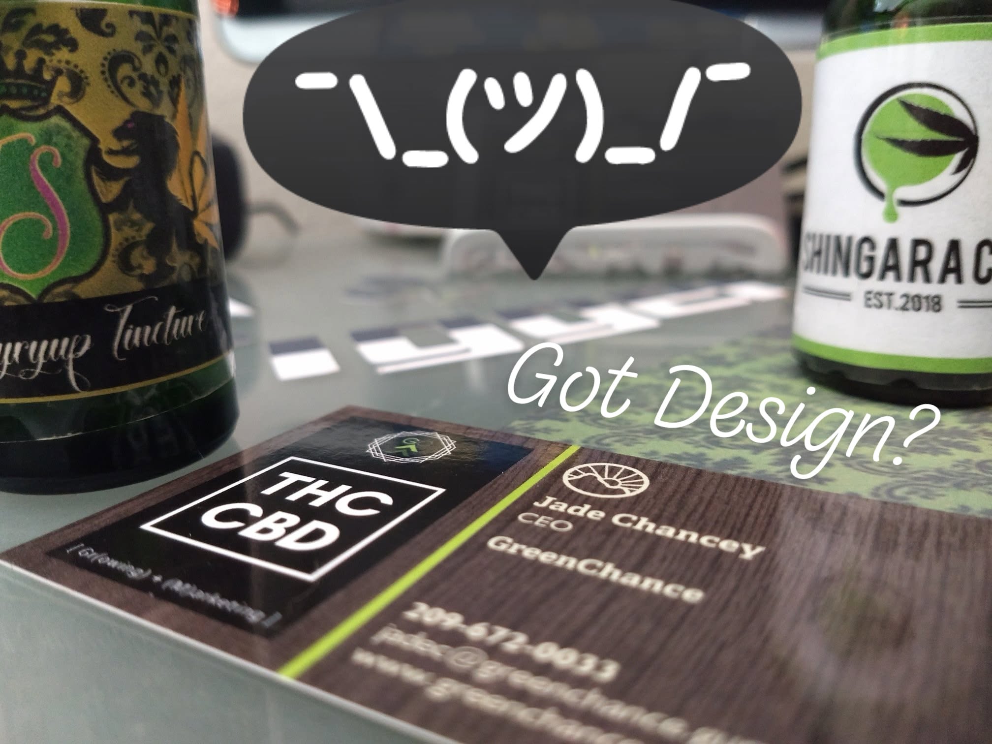 Earlier CBD design work carried into a later operating brand