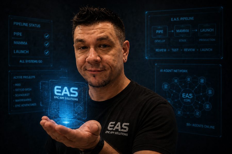 Jade Chancey, Epic App Solutions founder