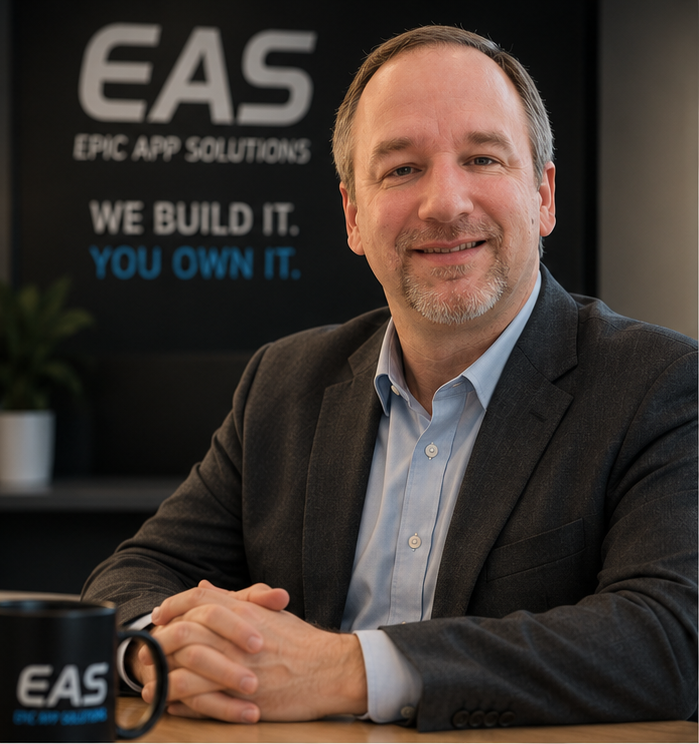 Timothy Calabro, Epic App Solutions