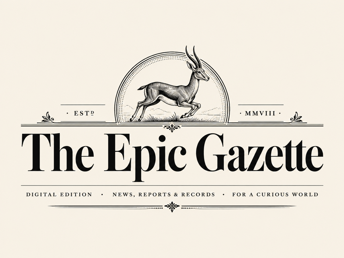 The Epic Gazette