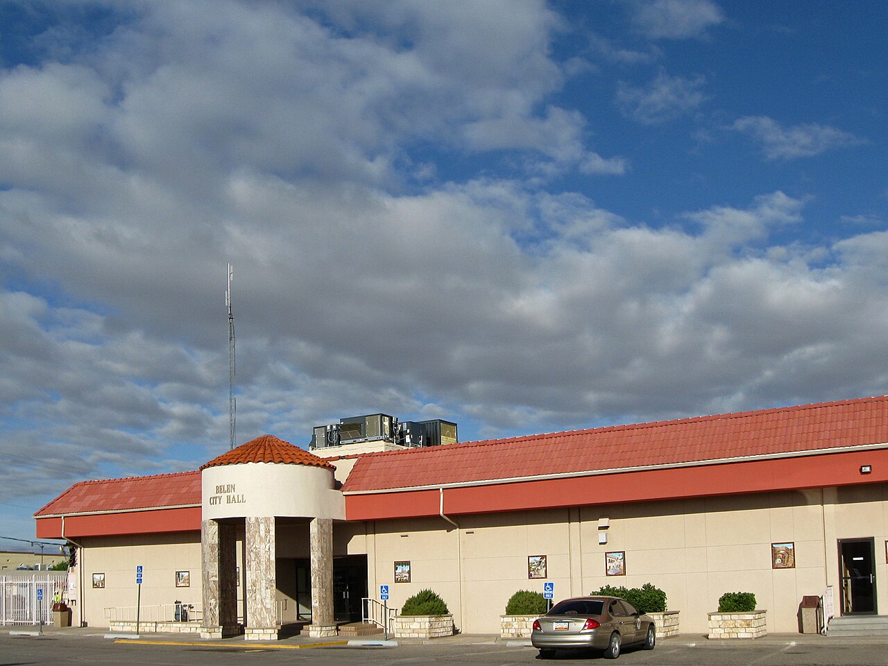 Belen, New Mexico