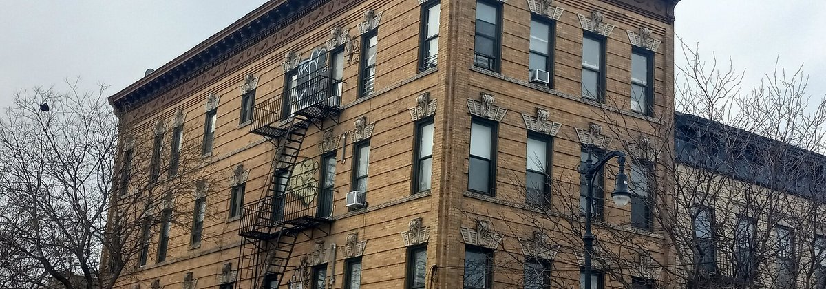 Bushwick, New York
