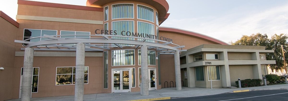 Ceres, California — the Ceres Community Center