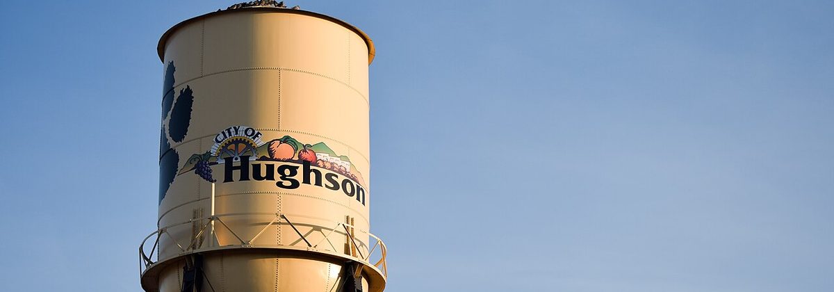 Hughson, California