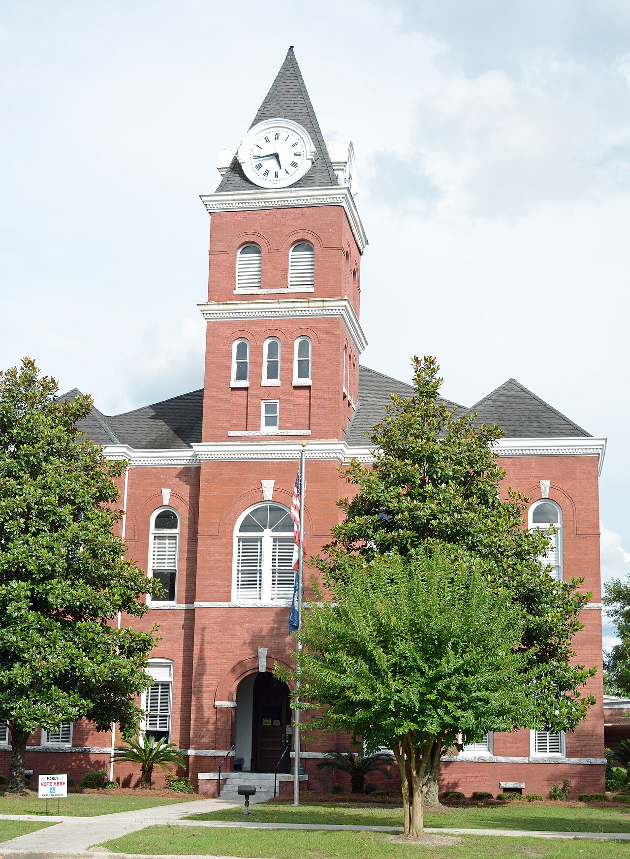 Jesup, Georgia