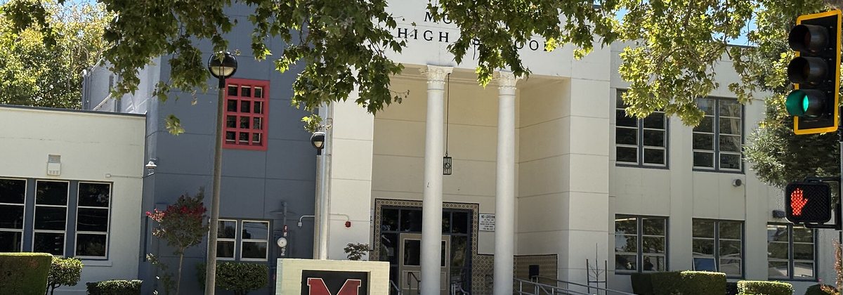 Modesto, California — Modesto High School