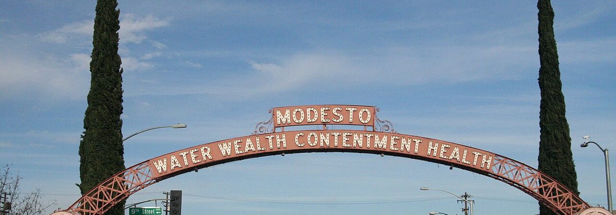 Modesto, California