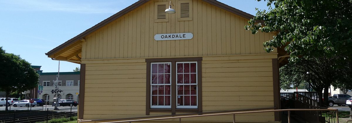 Oakdale, California — the Oakdale Cowboy Museum