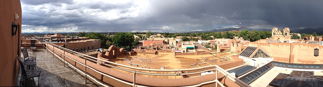 Santa Fe, New Mexico