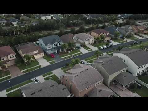 Still frame from &ldquo;California sues Turlock and 4 cities over housing plan requirements&rdquo;