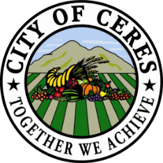 Ceres Recreation logo
