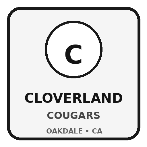 Cloverland Elementary logo