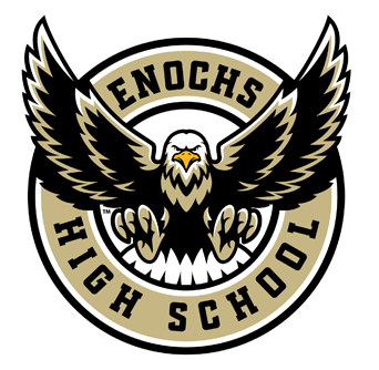Enochs High logo
