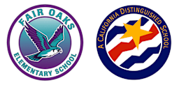 Fair Oaks Elementary logo