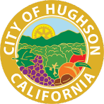 Hughson Parks &amp; Rec logo