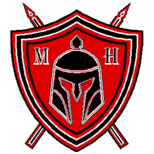 Mae Hensley Jr High logo