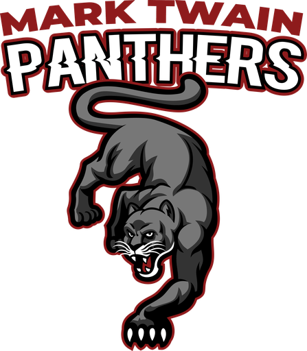 Mark Twain Jr High logo