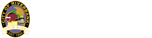 Riverbank Parks &amp; Rec logo