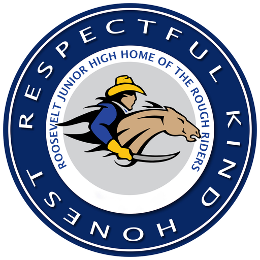 Roosevelt Jr High logo