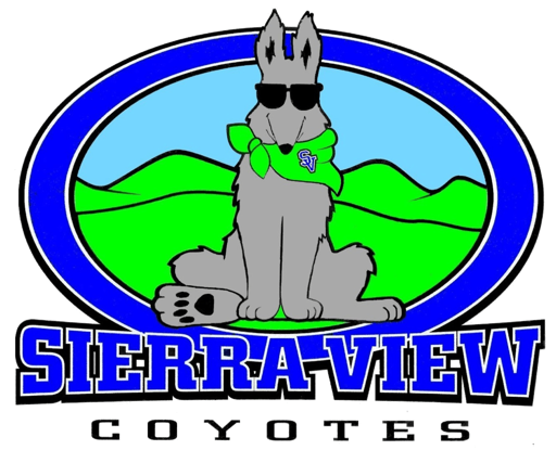 Sierra View Elementary logo